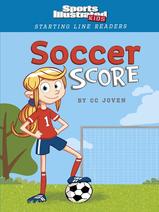 Title details for Soccer Score by CC Joven - Available